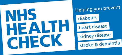 NHS Health Check logo