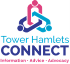 Tower Hamlets Connect Logo